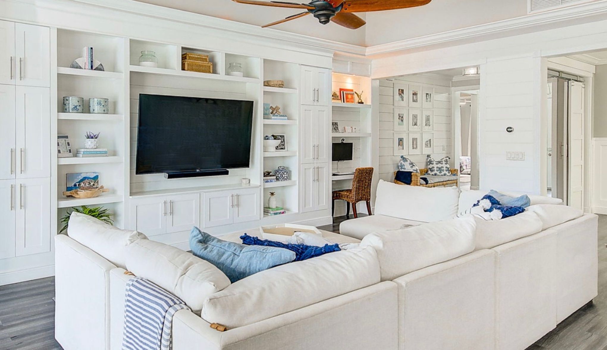 Living Space Styling